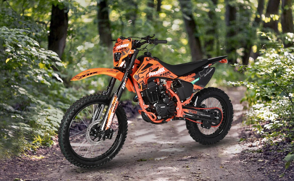 Кроссовый мотоцикл PROMAX MX280 в Одинцово