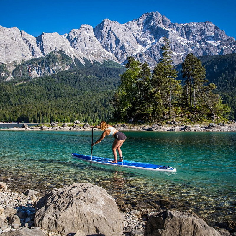 SUP (САП) Доска MISHIMO SPORT 12.6 в Одинцово