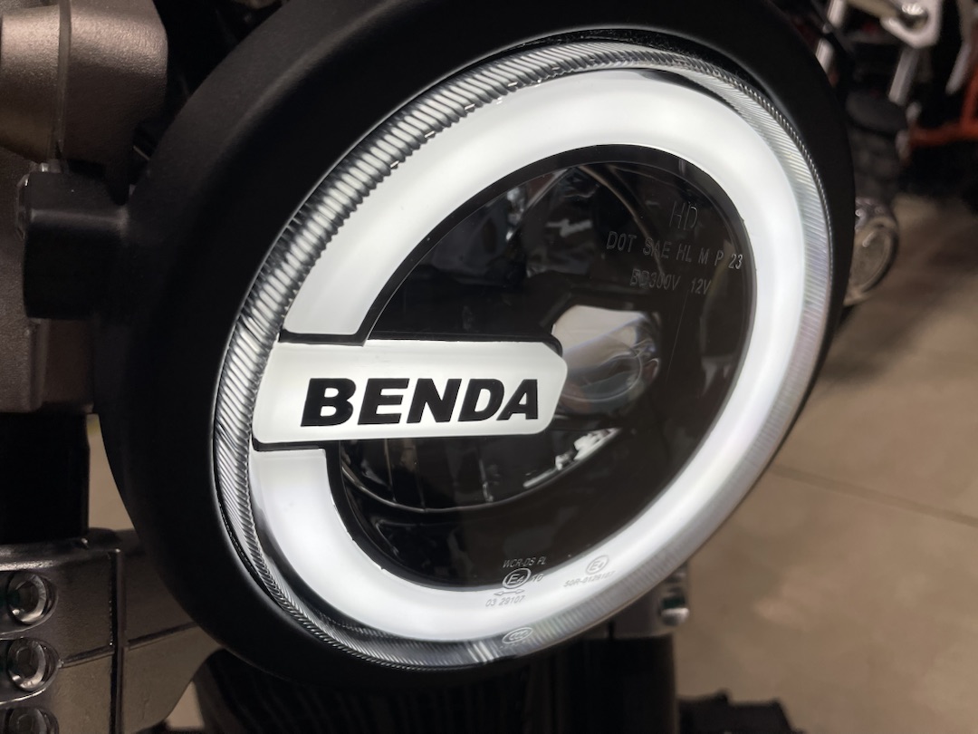 Мотоцикл Benda Chinchilla 300 в Одинцово