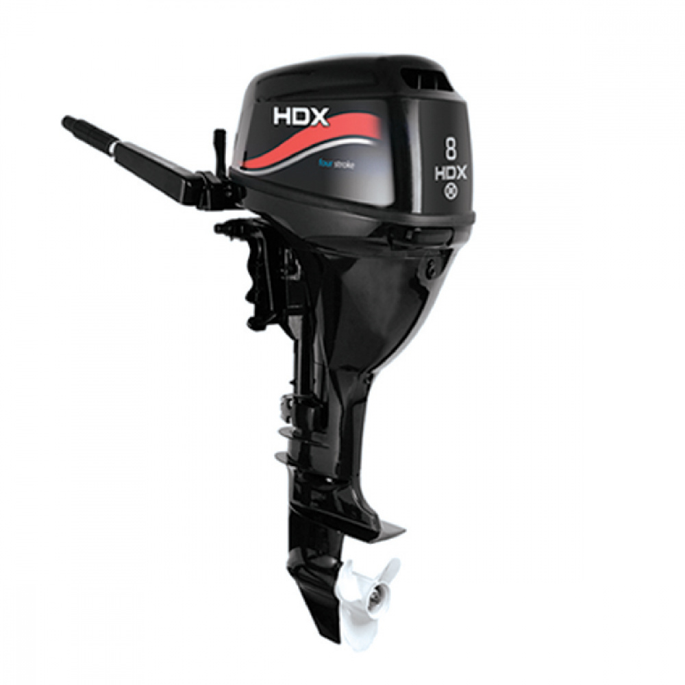 Лодочный мотор 4-х тактный HDX F 8 BMS в Одинцово