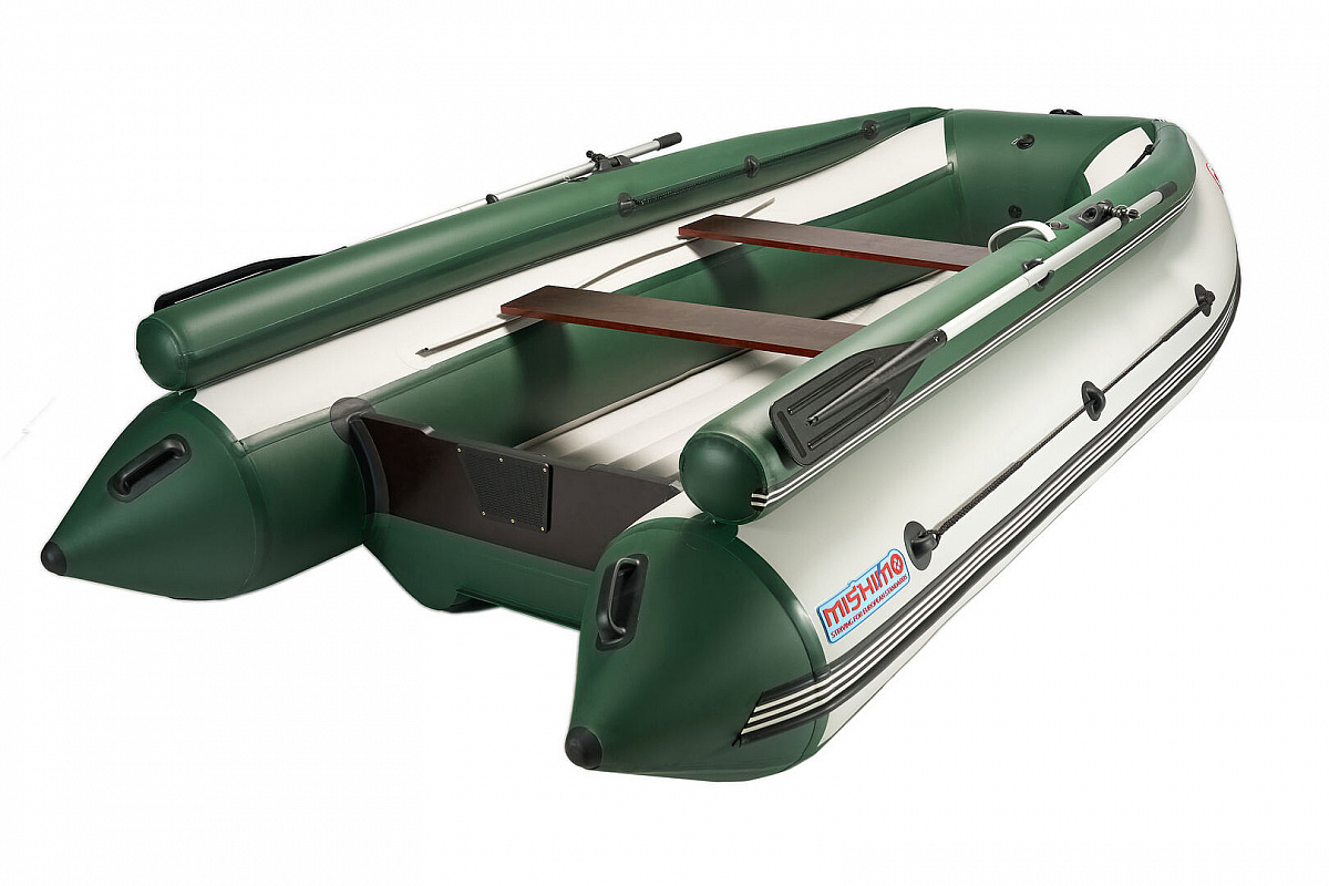 Лодка MISHIMO FAMILY LITE DF 400 в Одинцово