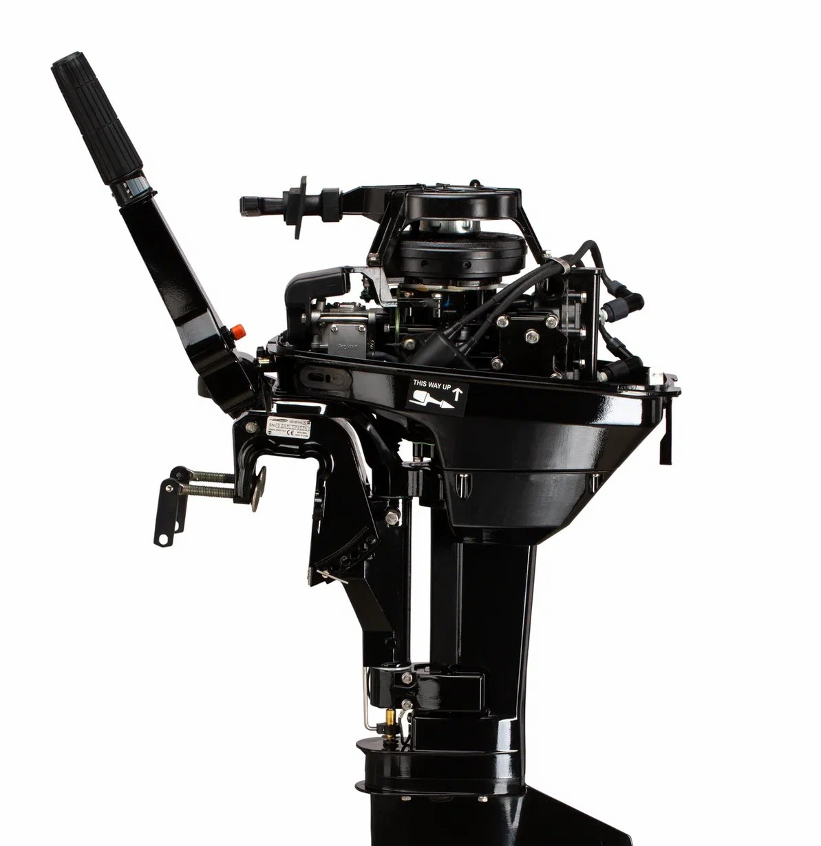 ЛОДОЧНЫЙ МОТОР GLADIATOR G9.8FHS в Одинцово