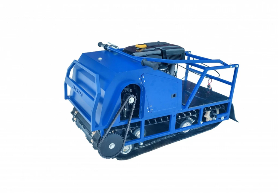 Мотобуксировщик Альбатрос-XLV 15 тележки, 1450 мм в Одинцово