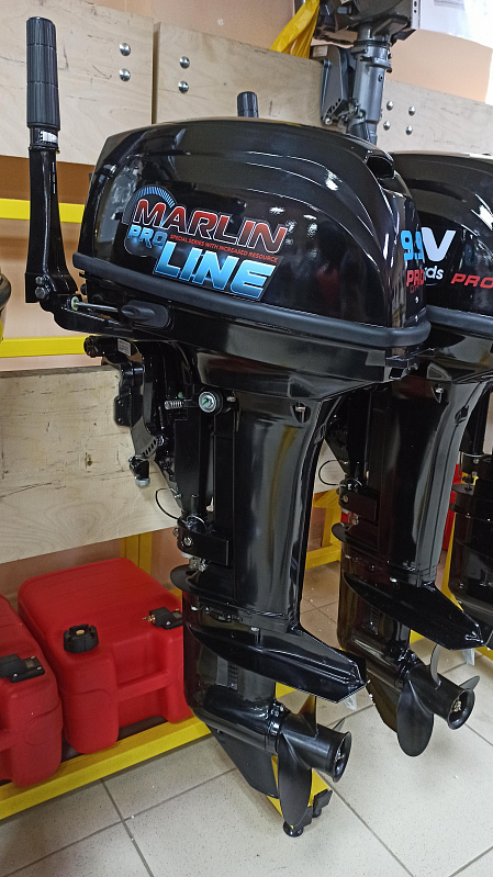 Лодочный мотор MARLIN MP 9.9 (20) AMHS PRO в Одинцово