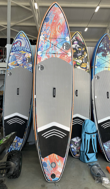 SUP (САП) ДОСКА RAIDEX I BOARD 11’ (332СМ) N 31 в Одинцово