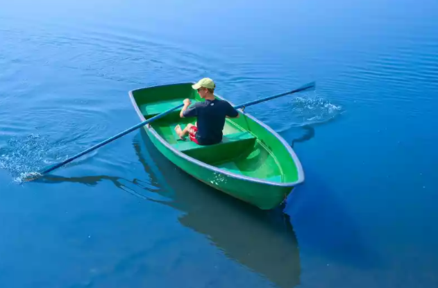 Стеклопластиковая Лодка Голавль в Одинцово