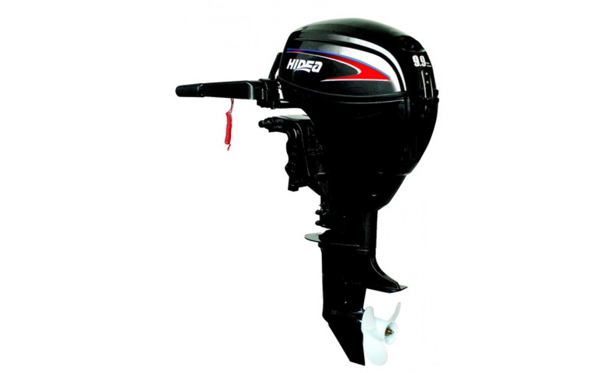 Лодочный мотор HIDEA HDF9.9HS в Одинцово