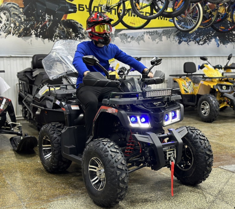 Квадроцикл GBM MAVERICK 300 NEW PREMIUM в Одинцово