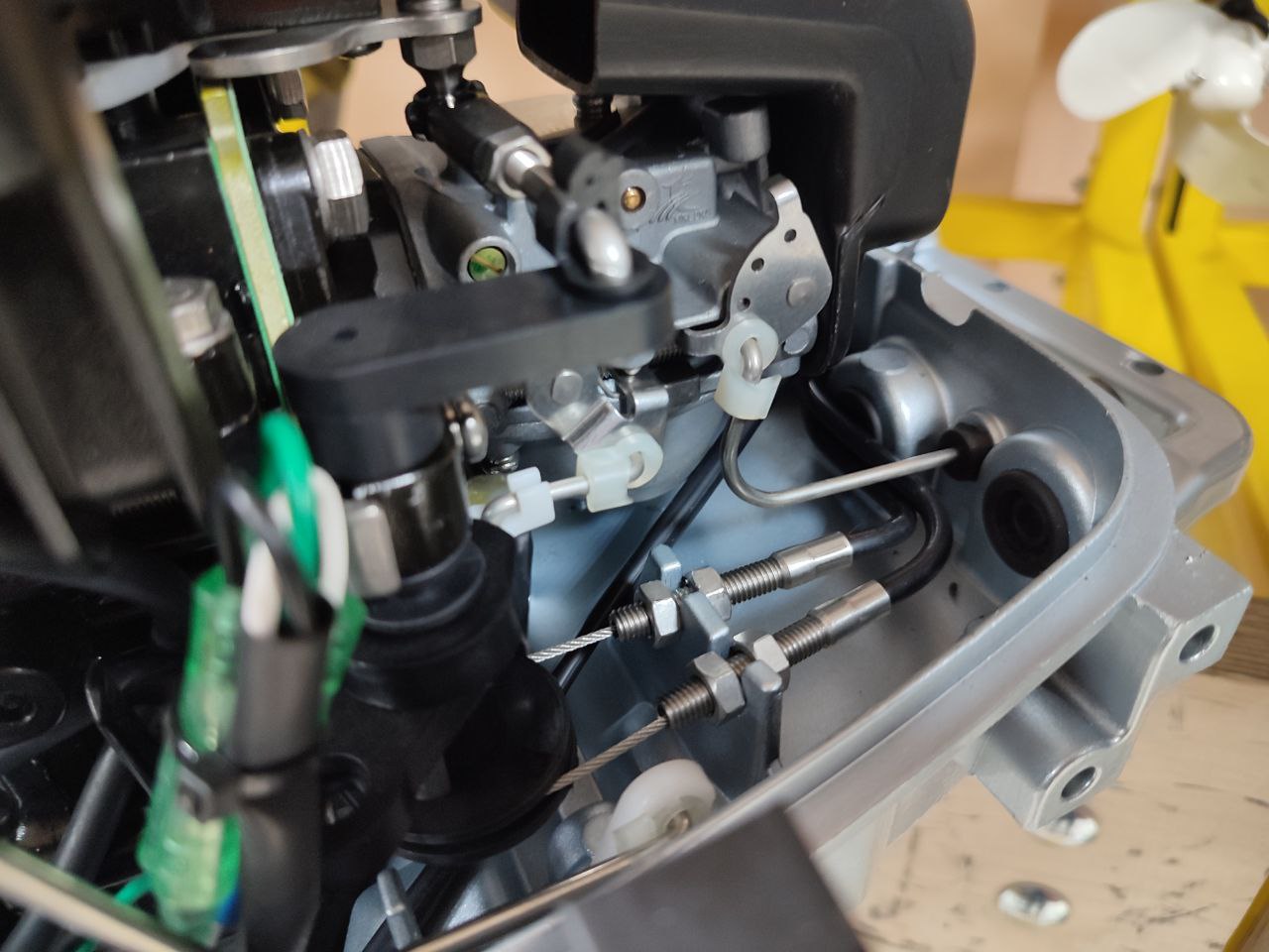 Лодочный мотор PROMAX SP9.9FHS (15) EXTRA в Одинцово