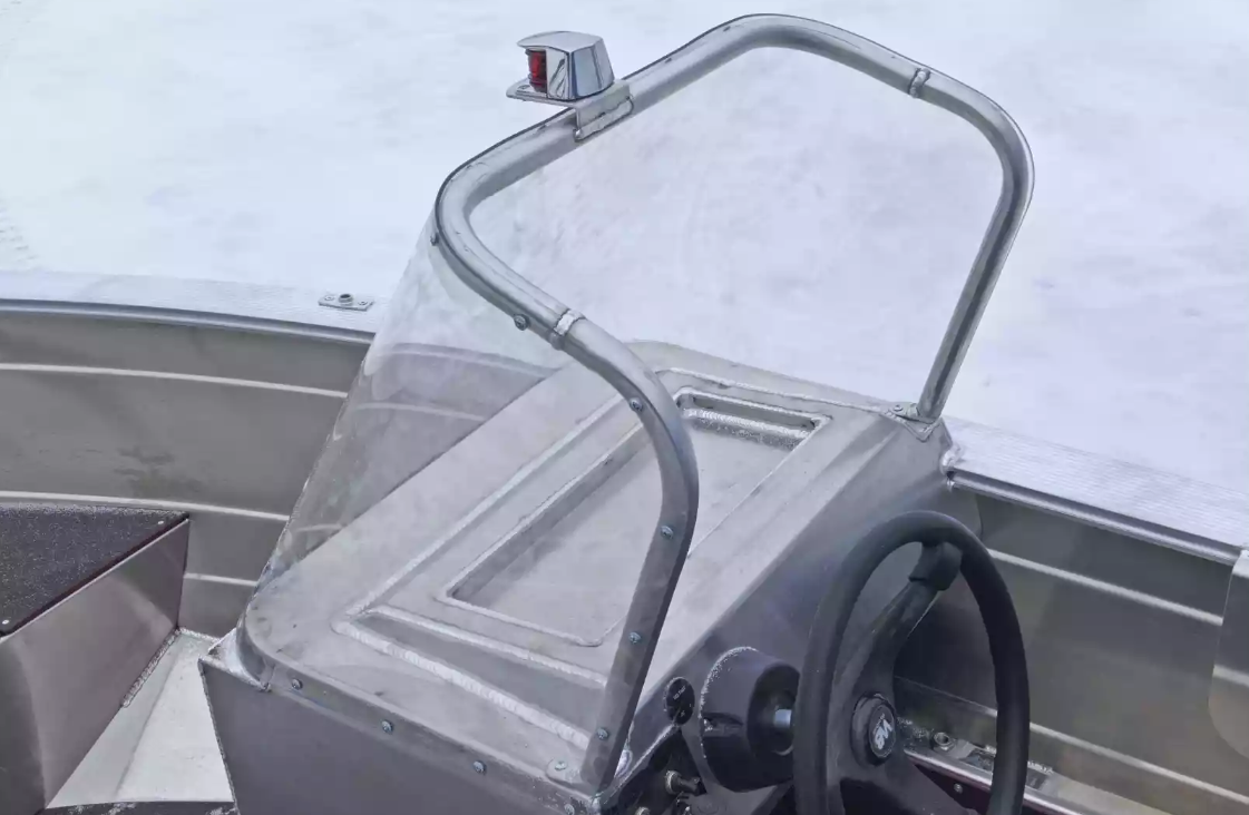 Алюминиевая лодка Неман-400 С в Одинцово