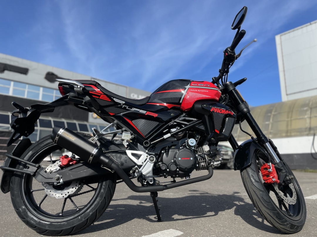 Мопед PROMAX CB150R (49) в Одинцово