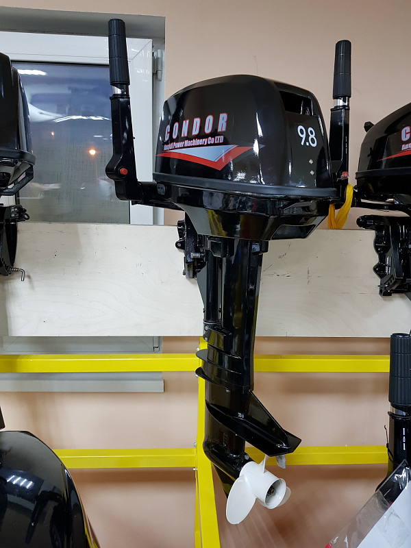 Лодочный мотор Condor T9,8HS в Одинцово
