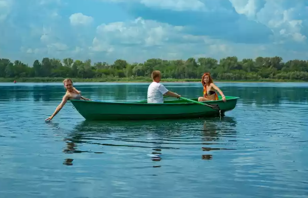 Стеклопластиковая Лодка Голавль в Одинцово