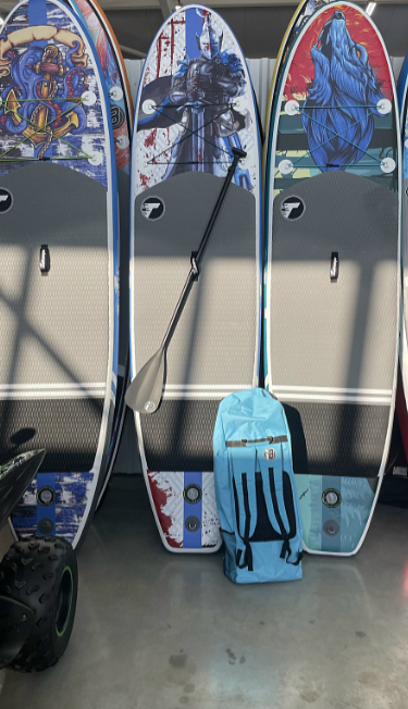 SUP (САП) ДОСКА RAIDEX I BOARD 11’ (332СМ) N 29 в Одинцово