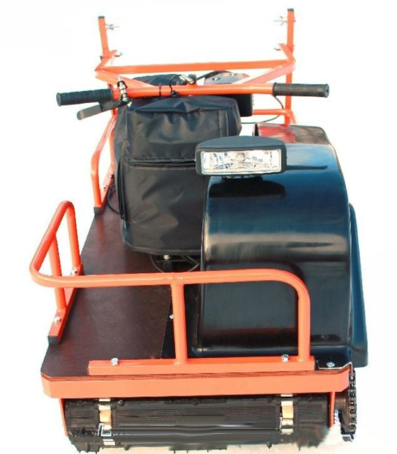 Мотобуксировщик ЧИНУК MINI 7 л.с. в Одинцово