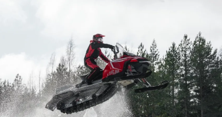 Снегоход OSM SM1000 в Одинцово