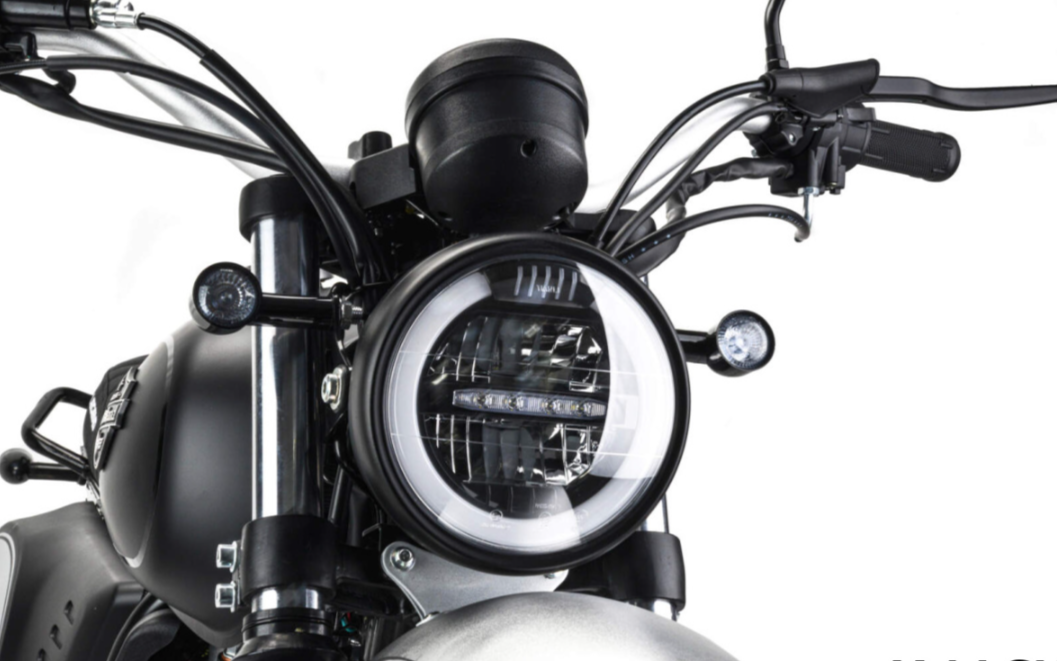 Мотоцикл MOTOLAND (МОТОЛЕНД) LEGEND (XL250-A) (172FMM-5/PR250) в Одинцово