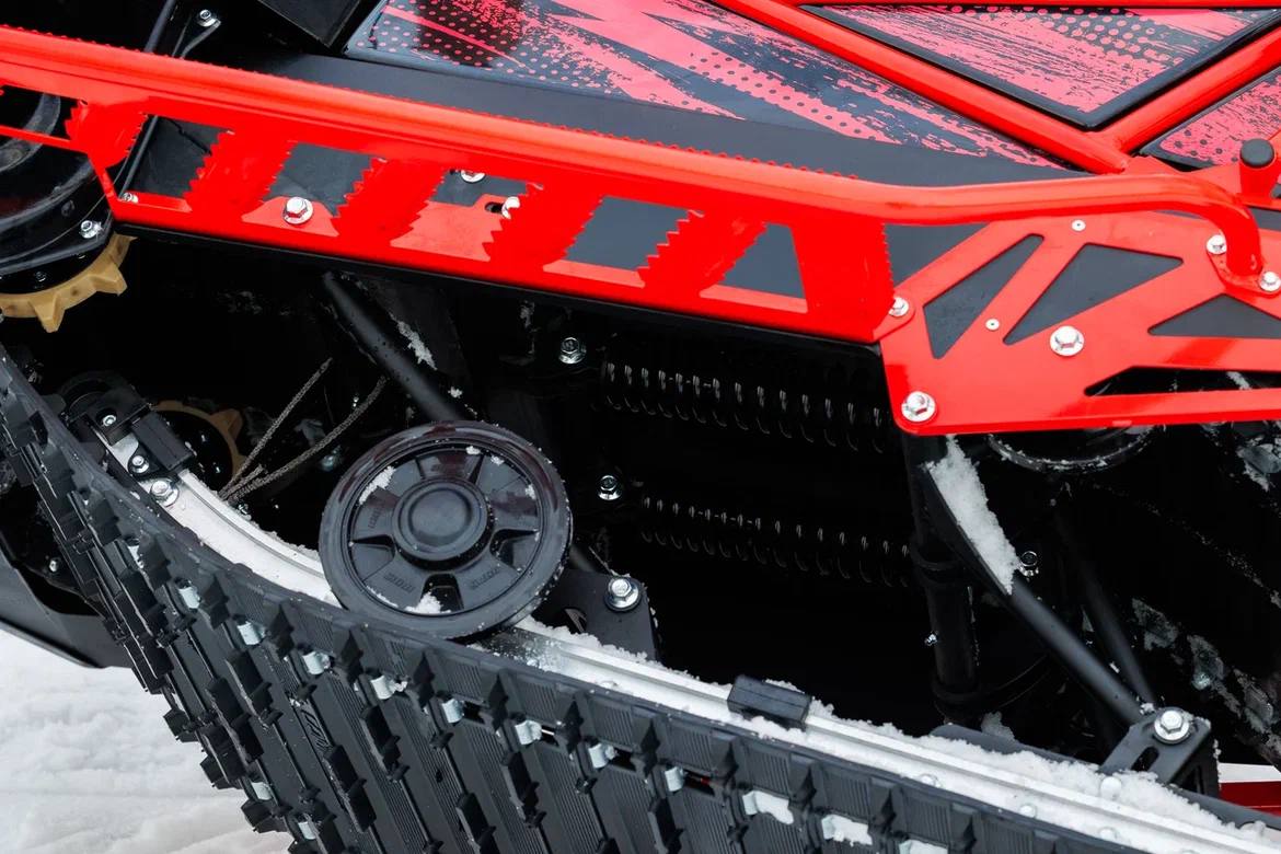 Снегоход IRBIS TUNGUS 400 25/26 в Одинцово