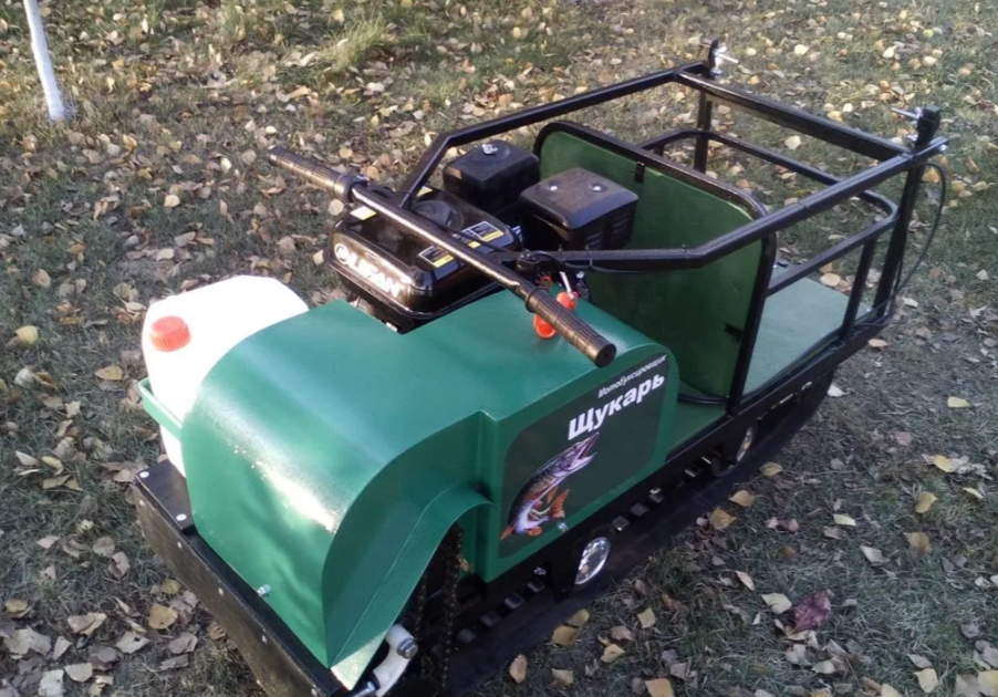 Мотобуксировщик Щукарь П-В 380, 6,5 (1250 мм) в Одинцово