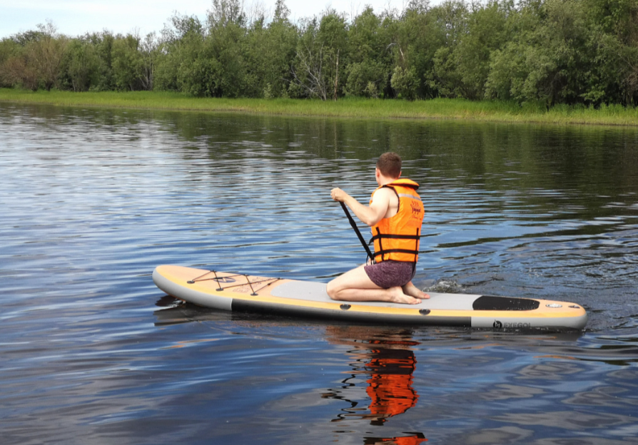 SUP (САП) Доска MISHIMO DECK 10.6(320) в Одинцово