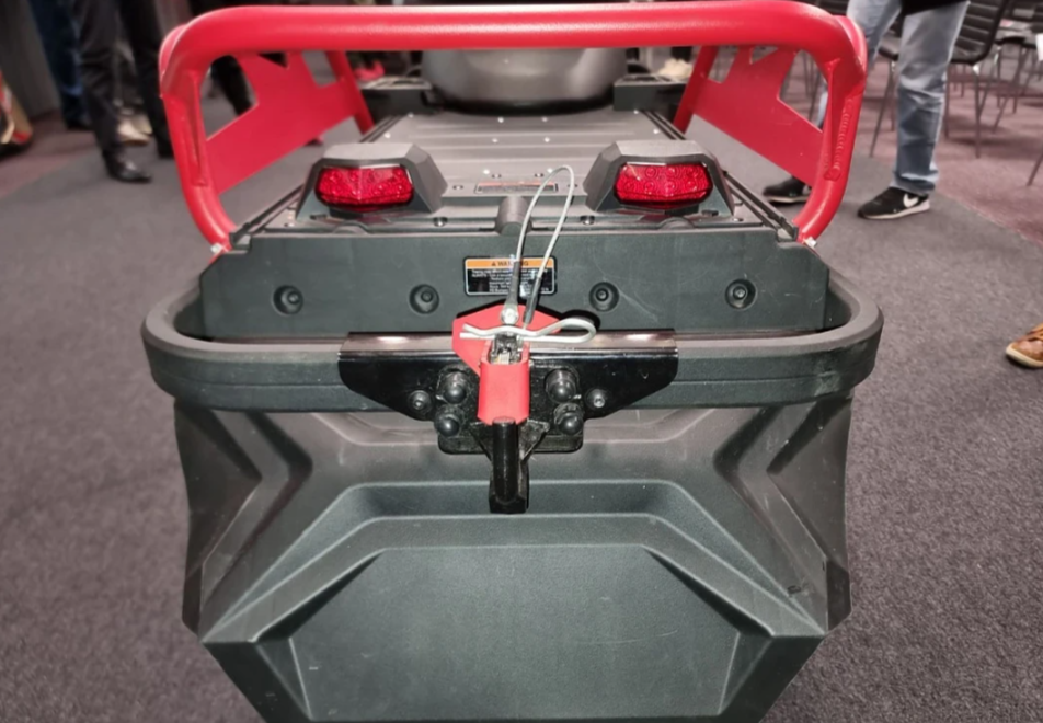 Снегоход AODES Siberiacross 1000 WT 508mm LCD 6.8 в Одинцово