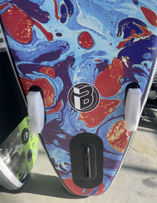 SUP (САП) ДОСКА RAIDEX I BOARD 11’ (332СМ) N 35 в Одинцово