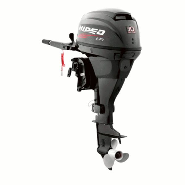 Лодочный мотор HIDEA HDEF30HES EFI в Одинцово