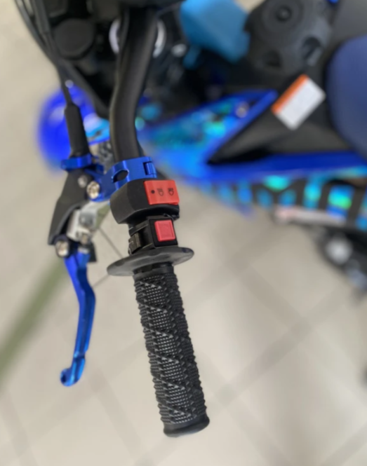 Кроссовый мотоцикл PROMAX DAIKON CB330 в Одинцово