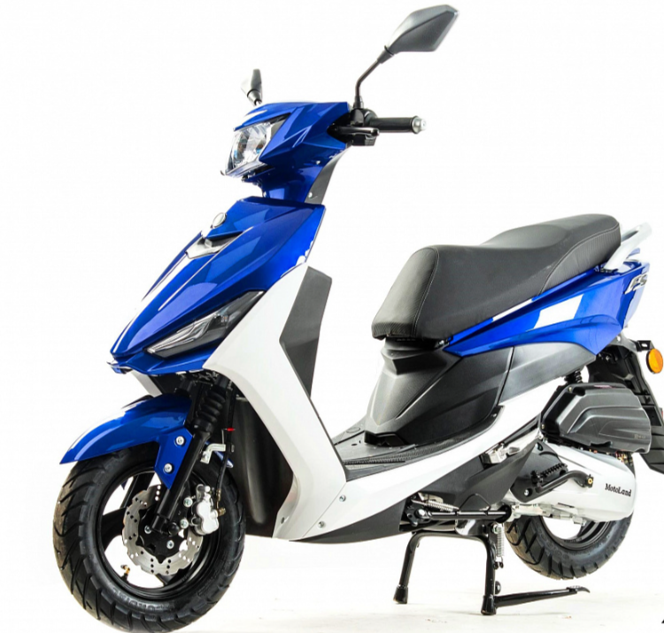 Скутер MOTOLAND (МОТОЛЕНД) 150 куб. JOG в Одинцово