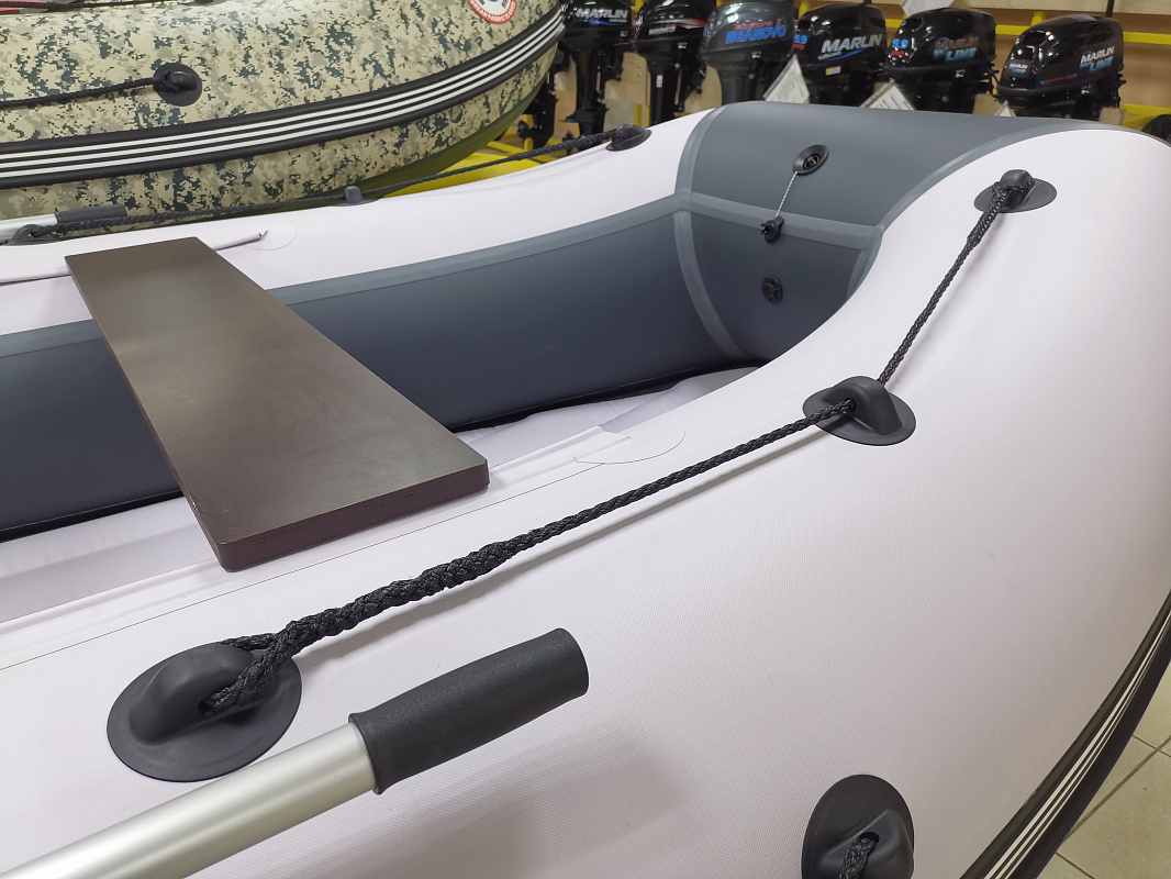 Лодка MISHIMO SPORT 400 в Одинцово