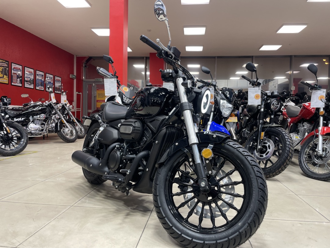 Мотоцикл Benda Funrider 125 в Одинцово