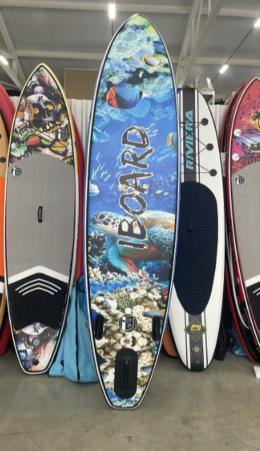 SUP (САП) ДОСКА RAIDEX I BOARD 11’ (332СМ) N 18 в Одинцово