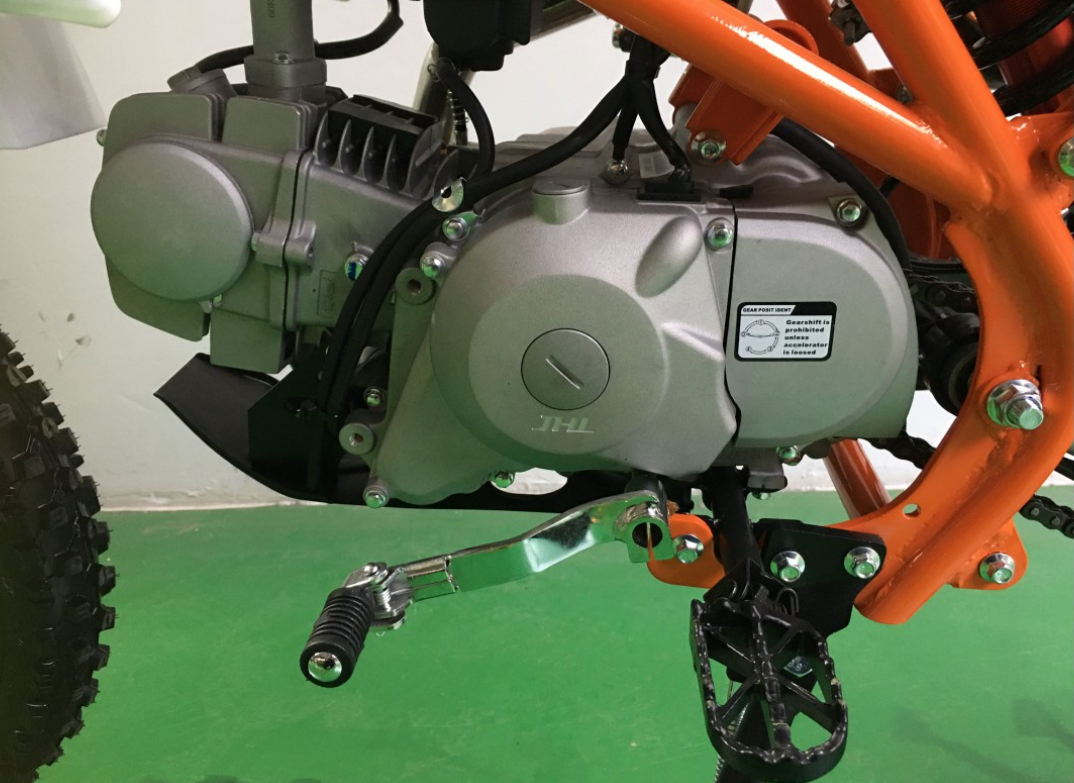 Питбайк JHLMOTO JHL Z125E Pro (ZS154FMI-3) в Одинцово