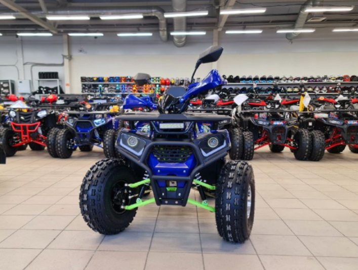 Квадроцикл GBM CROSS HILL 200 NEW PREMIUM в Одинцово