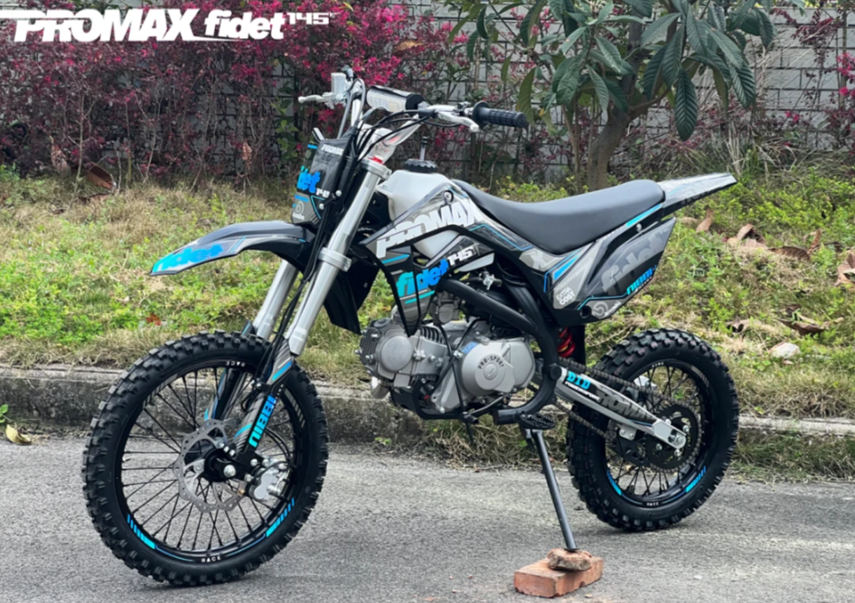 Мотоцикл (питбайк) PROMAX FIDET (ФАЙДЕТ) 145E 17/14 в Одинцово