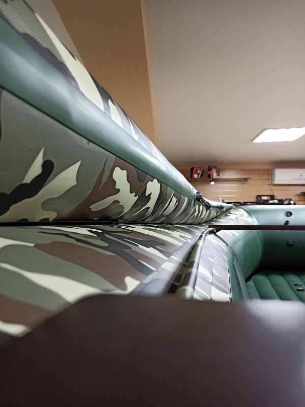 Лодка MISHIMO FAMILY LITE DF 400 в Одинцово