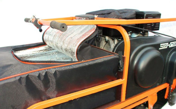 Мотобуксировщик ЧИНУК 9 л.с. в Одинцово