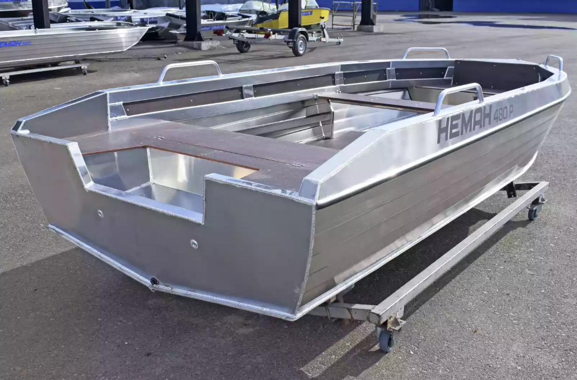 Алюминиевая лодка  Неман-480 Р в Одинцово