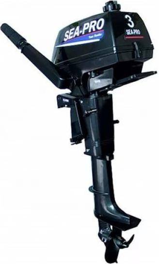 Лодочный мотор SEA-PRO Т 3S в Одинцово