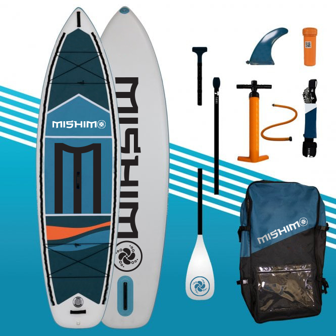 SUP (САП) Доска MISHIMO NAOMI SPORT 10.6 в Одинцово
