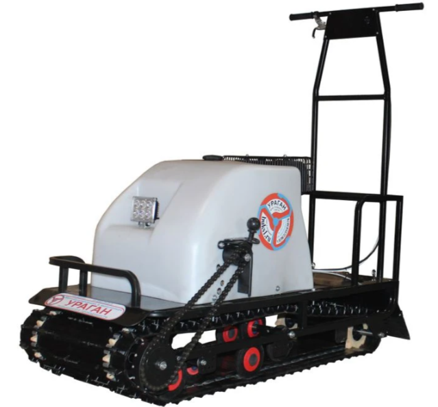 Мотобуксировщик Ураган Классика 15 л.с. в Одинцово