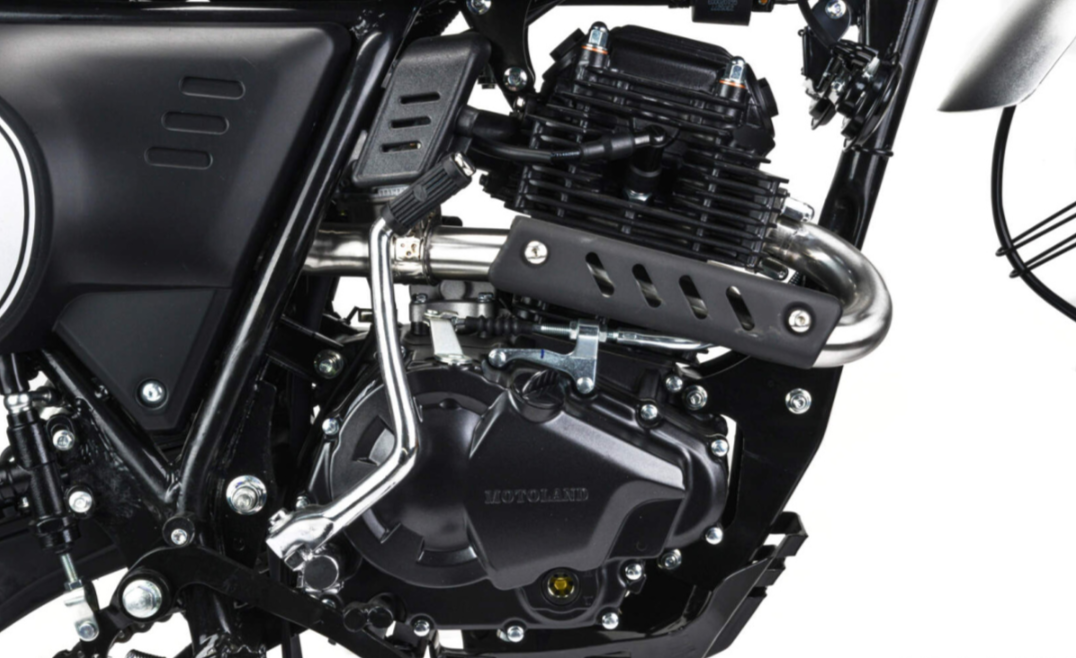 Мотоцикл Motoland LEGEND (XL250-A) (172FMM-5/PR250) в Одинцово