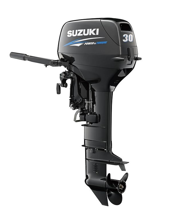 Лодочный мотор Suzuki DT30S в Одинцово