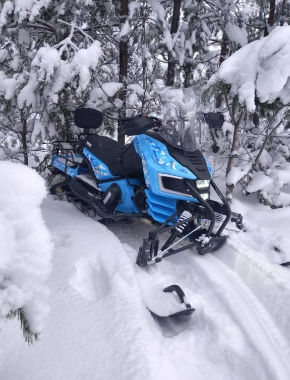 Снегоход WELS 200 RS NEW в Одинцово