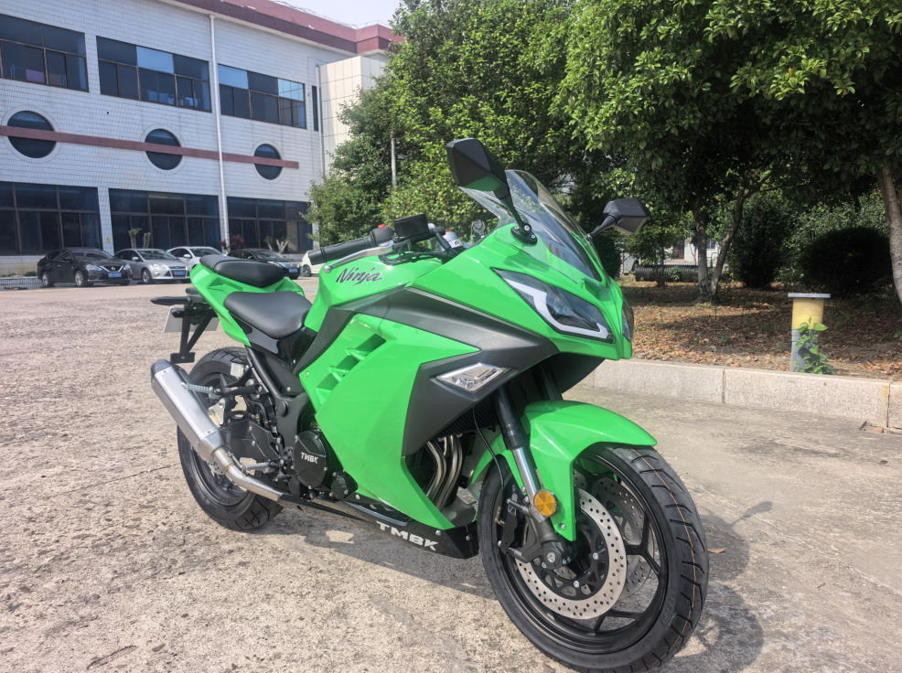 Мотоцикл TMBK Ninja 400cc в Одинцово