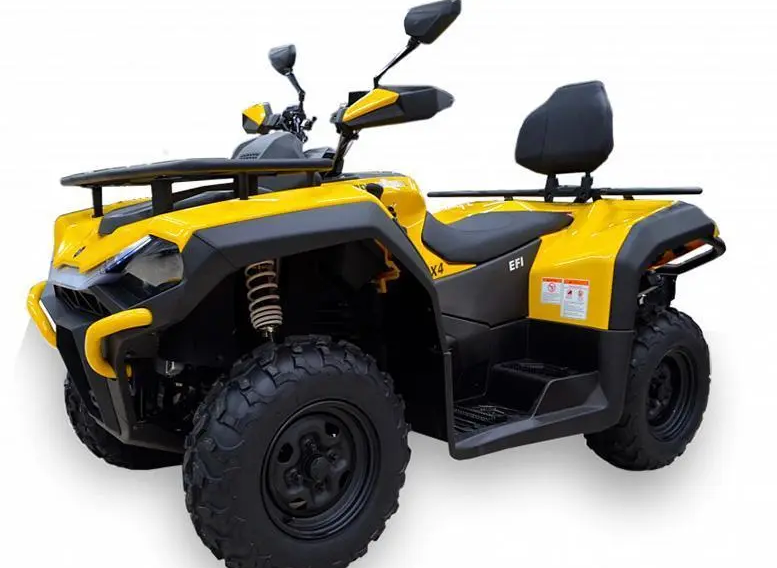 Квадроцикл HISUN GUARDIAN 400L /LONG в Одинцово