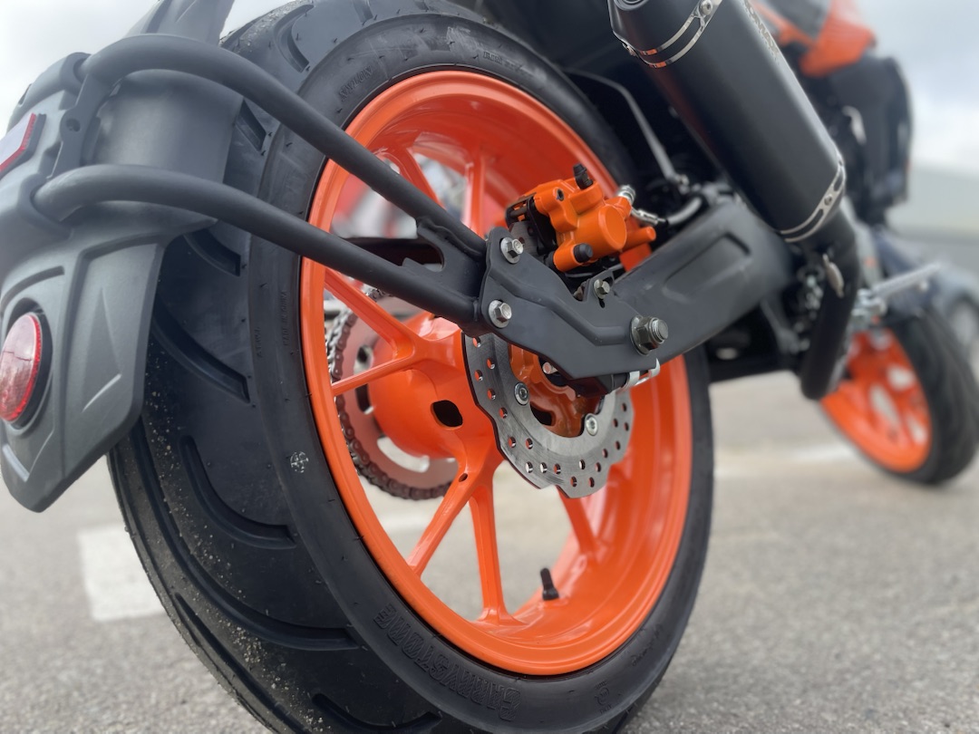 Мопед PROMAX CB150R (49) в Одинцово