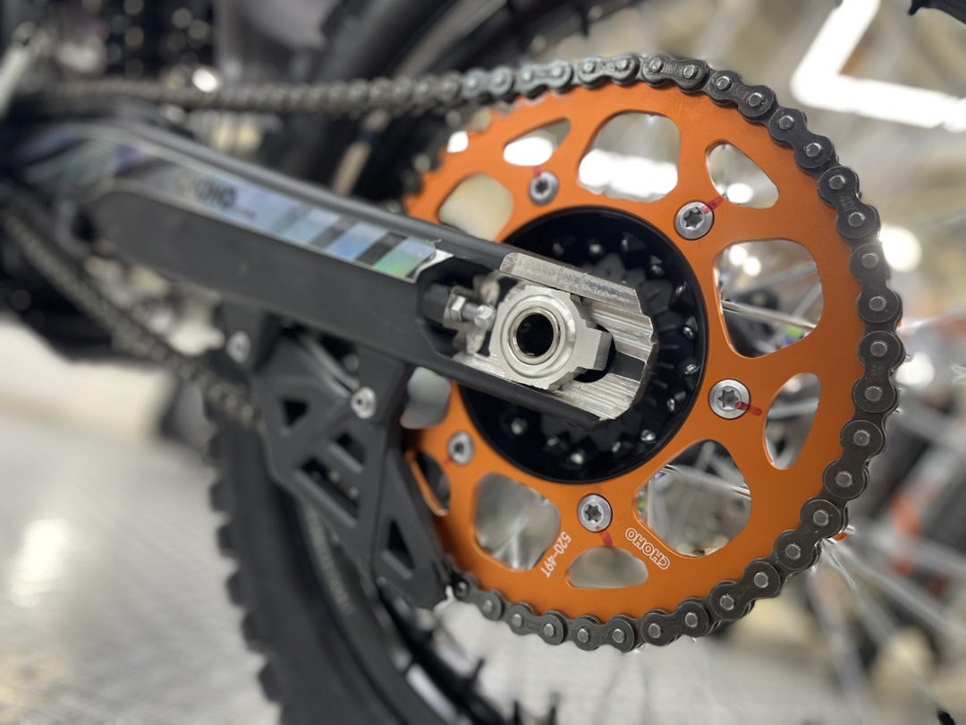 Кроссовый мотоцикл (эндуро) PROMAX PZ9 480 PRO-SPORT в Одинцово