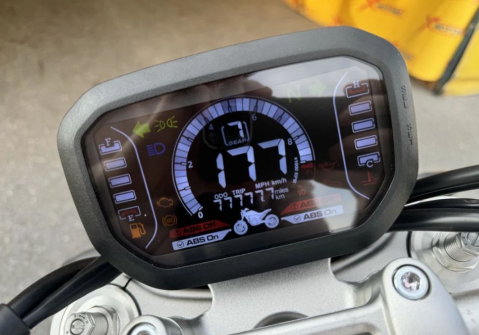 Мотоцикл KOVE 500F WILD в Одинцово