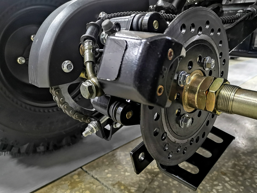 Квадроцикл PROMAX WILD 175 LUX в Одинцово